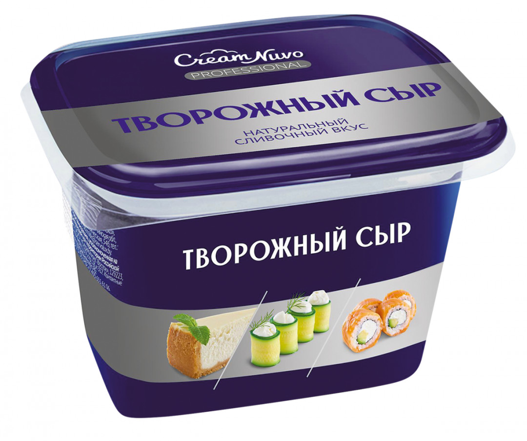 Cream Nuvo творожный сыр