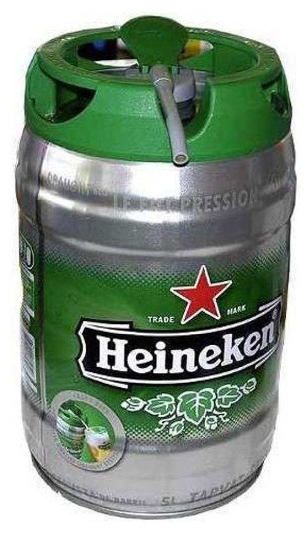 Пиво Heineken Premium 4.8 5л Купить