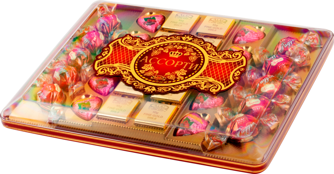 Коробка Конфет Купить Тюмень