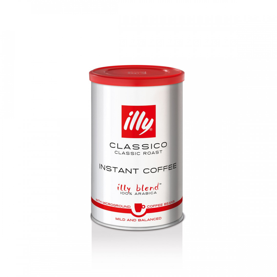 Купить Кофе Illy Молотый В Банках