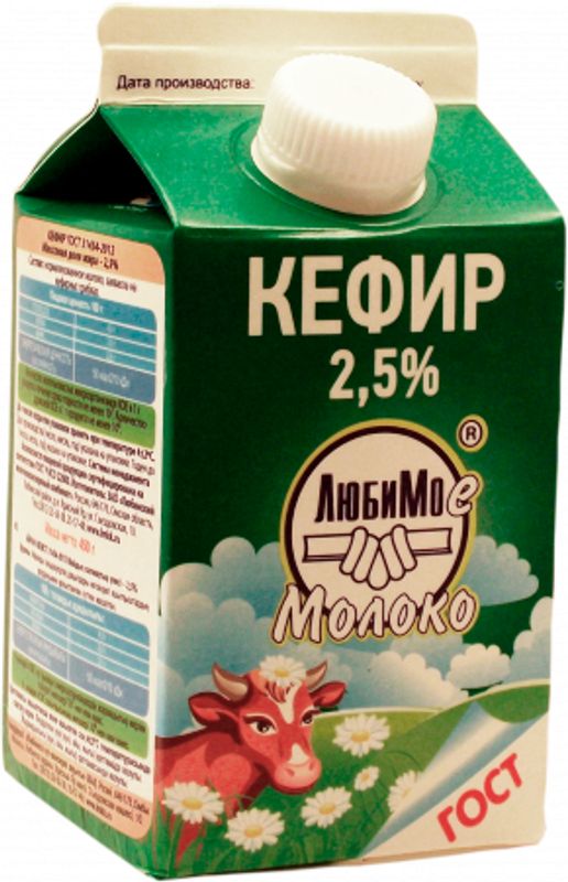 Купить Кефир 1 Литр