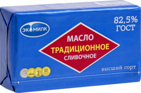 Масло Экомилк 82.5 Цена